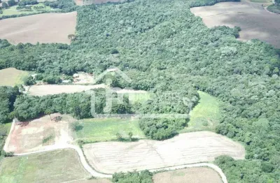 Chácara para venda no bairro jardim florestal - em campo largo/ pr