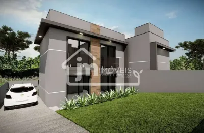 Sobrado a venda no bairro monsenhor francisco gorski - em campo largo/pr