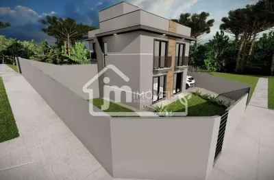 Sobrado a venda no bairro monsenhor francisco gorski - em campo largo/pr