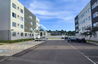 Apartamento a venda no bairro jardim itaqui - em campo largo/pr