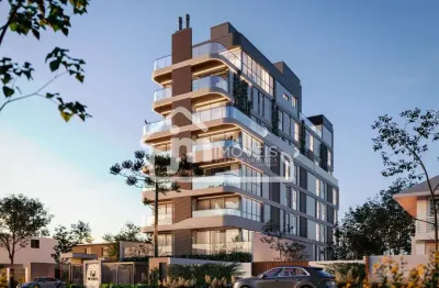 Apartamento para venda no bairro água verde – em curitiba/pr