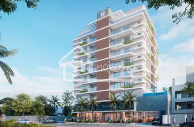 Apartamento a venda em balneário jardim pérola do atlantico – em itapoá/sc