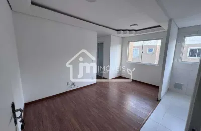 Apartamento para venda no bairro jardim iruama - campo largo/pr