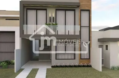 Casa com 3 quartos à venda em São Marcos, Campo Largo 