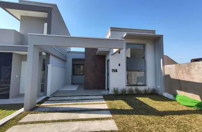 Sobrado a venda em campo largo/pr - bairro são marcos