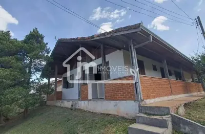 Casa para Venda em Campo Largo, Vila Conceição, 3 dormitórios, 1 suíte, 2 banheiros, 1 vaga
