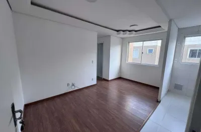 Apartamento para venda no bairro jardim iruama - campo largo/pr