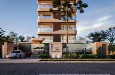 Apartamento para venda no bairro água verde – em curitiba/pr