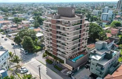 Apartamento a venda em balneário jardim pérola do atlantico – em itapoá/sc