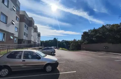 Apartamento a venda no bairro jardim iruama - em campo largo/pr