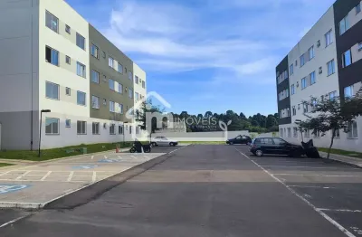 Apartamento para Venda em Campo Largo, Jardim Itaqui, 2 dormitórios, 1 banheiro, 1 vaga