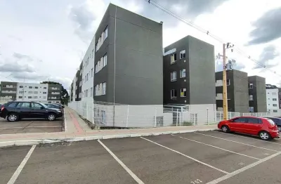 Apartamento para locação no condomínio madison no bairro bom jesus – em campo largo/pr.