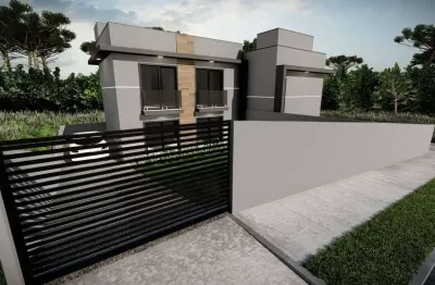 Sobrado a venda no bairro monsenhor francisco gorski - em campo largo/pr