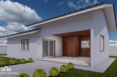 Casa a venda no bairro vila otto - em campo largo/pr