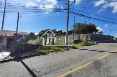 Terreno à venda no Jardim Esmeralda, Campo Largo 