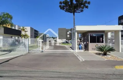 Apartamento para Venda em Campo Largo, Jardim Itaqui, 2 dormitórios, 1 banheiro, 1 vaga