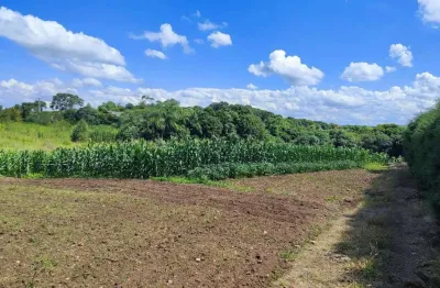 Chácara a venda no bairro jardim florestal - em campo largo/pr