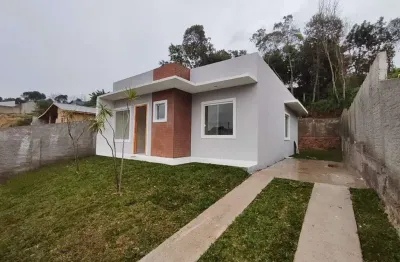Casa com 3 quartos à venda no Conjunto Habitacional Monsenhor Francisco Gorski, Campo Largo 