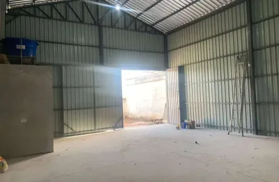 Barracão para venda no bairro partenope - campo largo/pr
