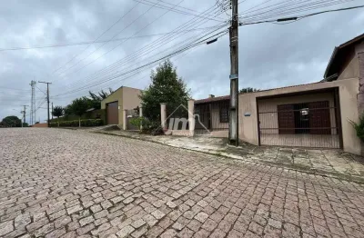 Casa à venda no bairro vila bancária - campo largo/pr