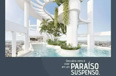 Apartamento com 4 quartos à venda no Cubatão, Guaratuba 