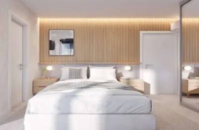 Apartamento com 2 quartos à venda no Centro, Matinhos 