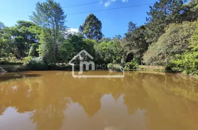 Chácara para Venda em Campo Largo, São Caetano, 3 dormitórios, 4 banheiros, 2 vagas