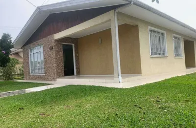 Casa com 3 quartos à venda no Centro, Campo Largo 