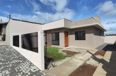 Casa a venda no bairro vila gloria - em campo largo/pr