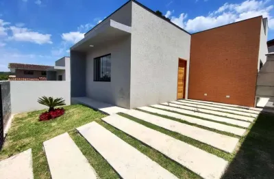Casa com 3 quartos à venda no Itaqui, Campo Largo 
