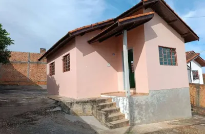 Casa a venda no residencial balsa nova i - em balsa nova/pr