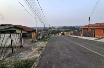Terreno à venda no bairro jd. esmeralda - campo largo/pr