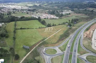 Terreno industrial para venda no bairro rivabem - em campo largo/pr