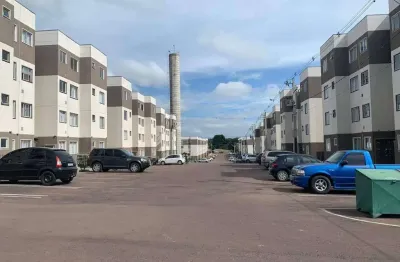 Apartamento a venda no bairro jardim iruama - em campo largo/pr