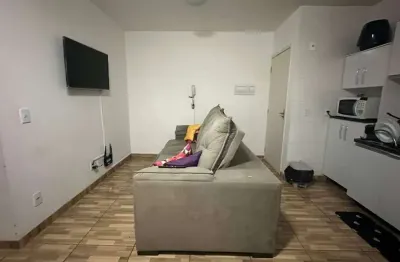 Apartamento à venda no bairro jardim iruama - campo largo/pr