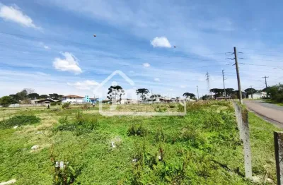 Terreno a venda em campo largo/pr - bairro loteamento são gerônimo