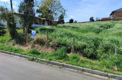 Terreno a venda em campo largo/pr - bairro loteamento são gerônimo
