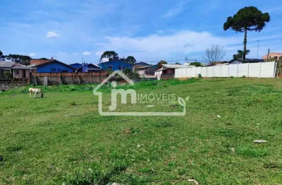 Terreno a venda em campo largo/pr - bairro loteamento são gerônimo