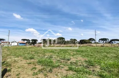 Terreno a venda em campo largo/pr - bairro loteamento são gerônimo