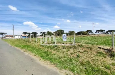 Terreno à venda no Loteamento São Gerônimo, Campo Largo 