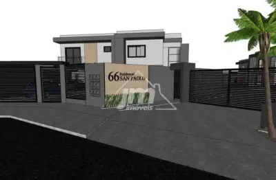 Sobrado a venda em campo largo pr - bairro jardim esmeralda