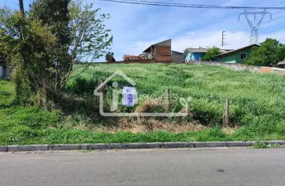 Terreno a venda em campo largo/pr - bairro loteamento são gerônimo
