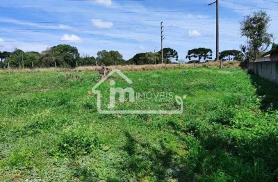 Terreno a venda em campo largo/pr - bairro loteamento são gerônimo