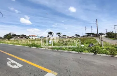Terreno a venda em campo largo/pr - bairro loteamento são gerônimo