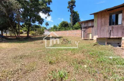 Terreno à venda no São Caetano, Balsa Nova 