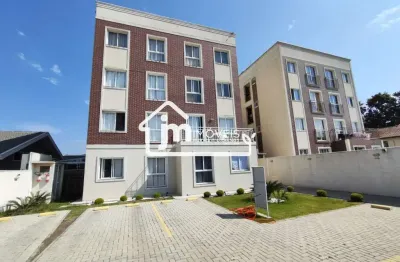 Apartamento para Locação em Campo Largo, Vila Solene, 2 dormitórios, 1 banheiro, 1 vaga