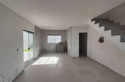 Sobrado á venda no bairro aguas claras - em campo largo/pr