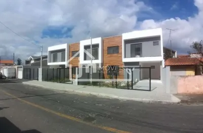 Sobrado para Venda em Campo Largo, Centro, 3 dormitórios, 1 suíte, 2 banheiros, 2 vagas