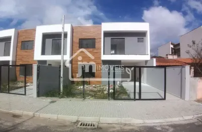 Sobrado para Venda em Campo Largo, Centro, 3 dormitórios, 1 suíte, 2 banheiros, 2 vagas