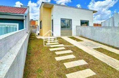 Casa para Venda em Balsa Nova, Centro, 3 dormitórios, 1 banheiro
